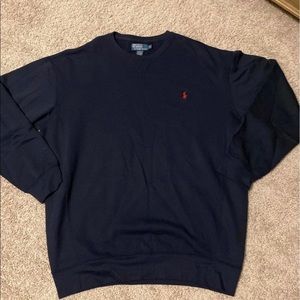 Ralph Lauren crew neck sweater